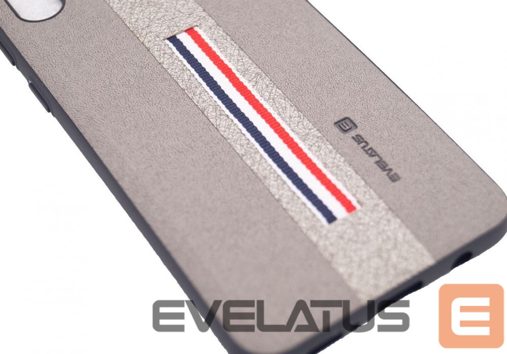 Aizmugurējais vāciņš Evelatus Samsung A50 Dazzel Gray