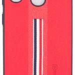 Aizmugurējais vāciņš Evelatus Samsung A40 Dazzel Red