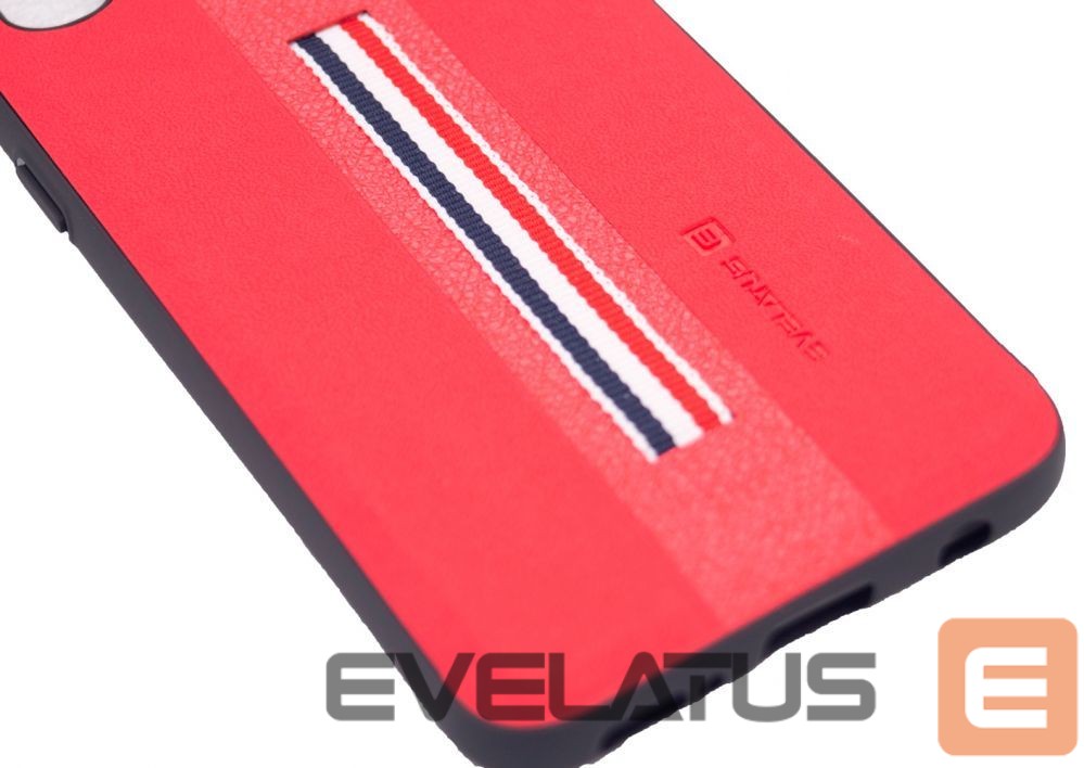 Aizmugurējais vāciņš Evelatus Huawei P30 lite Dazzel Red