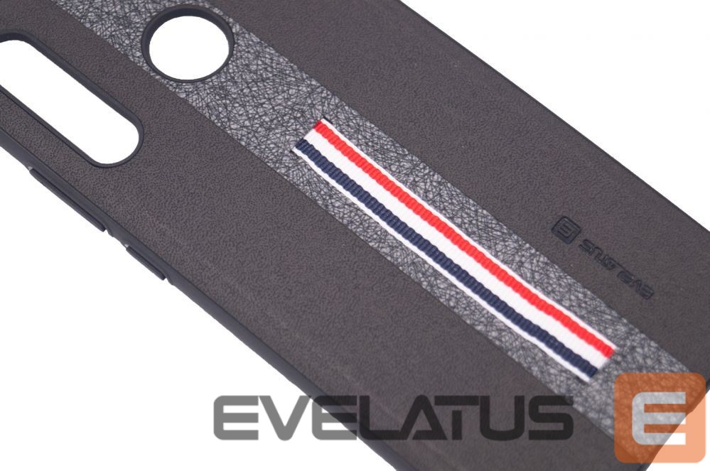 Aizmugurējais vāciņš Evelatus Huawei P smart 2019 Dazzel Black
