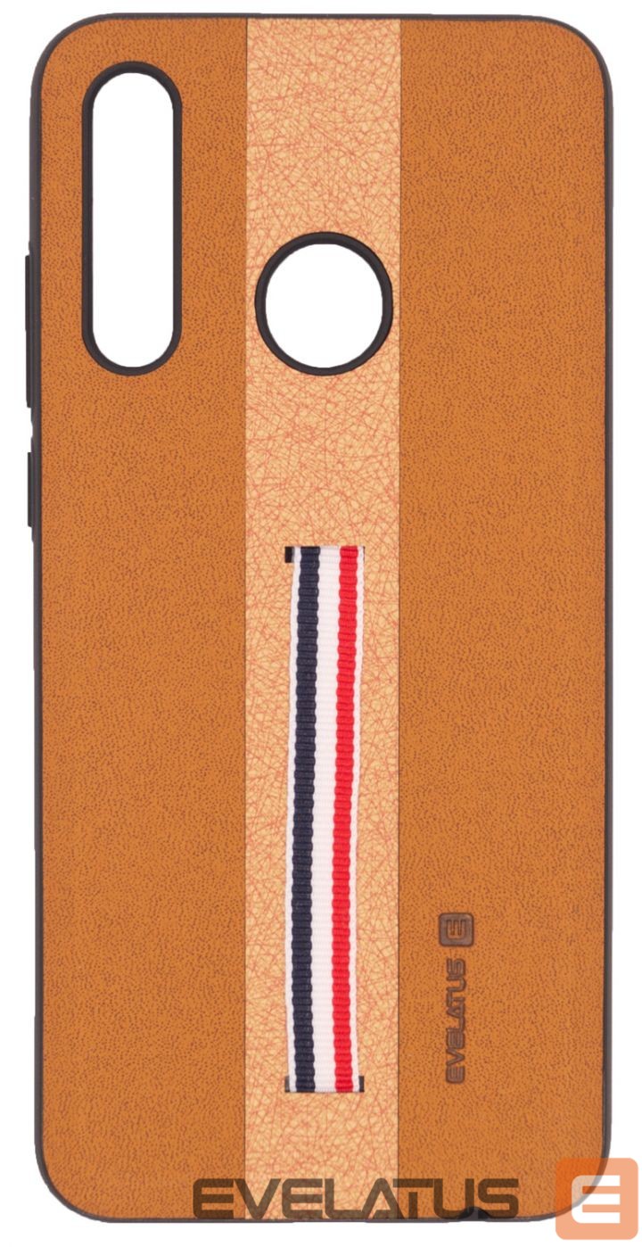 Aizmugurējais vāciņš Evelatus Huawei P smart 2019 Dazzel Brown