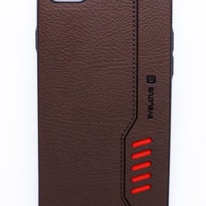 Aizmugurējais vāciņš Evelatus Apple iPhone 7/8/SE2020/SE2022 Shooter Brown