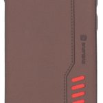 Aizmugurējais vāciņš Evelatus Samsung S10 Shooter Brown