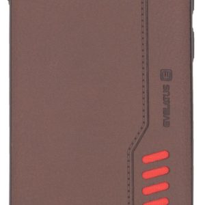Aizmugurējais vāciņš Evelatus Samsung S10 Shooter Brown