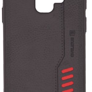 Aizmugurējais vāciņš Evelatus Samsung S9 Shooter Black