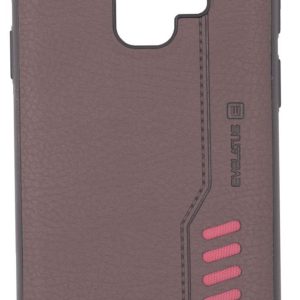 Aizmugurējais vāciņš Evelatus Samsung S9 Shooter Brown