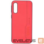 Aizmugurējais vāciņš Evelatus Samsung Galaxy A50 Shooter Red
