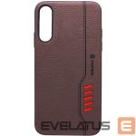 Aizmugurējais vāciņš Evelatus Samsung A50 Shooter Brown