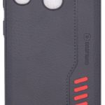 Aizmugurējais vāciņš Evelatus Samsung A40 Shooter Black