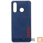 Aizmugurējais vāciņš Evelatus Samsung A40 Shooter Blue