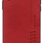 Aizmugurējais vāciņš Evelatus Huawei P smart 2019 Shooter Red