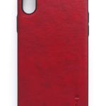 Aizmugurējais vāciņš Evelatus Apple iPhone X Kuton Red