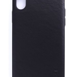 Aizmugurējais vāciņš Evelatus Apple iPhone X Kuton Black