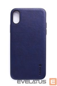 Aizmugurējais vāciņš Tech-Protect  Tech-Protect MagMat MagSafe iPhone 13 mini case - navy blue matte 