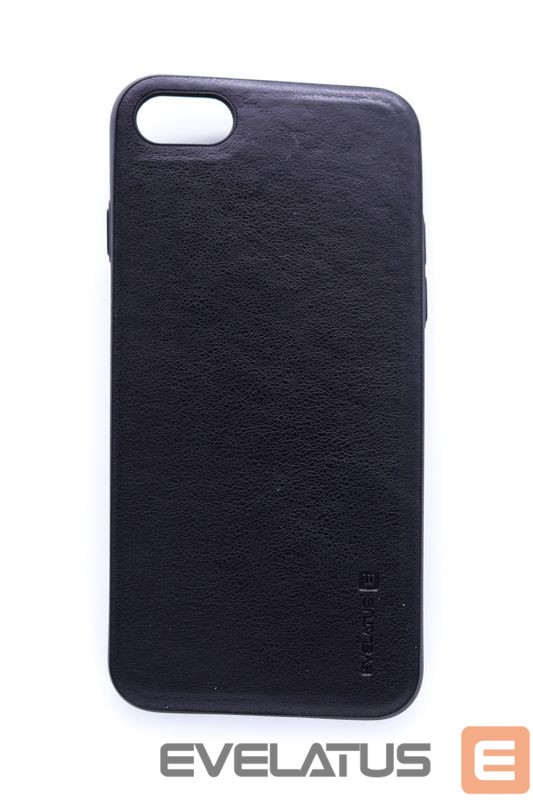 Aizmugurējais vāciņš Evelatus Apple iPhone 7/8 Kuton Black