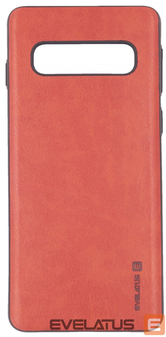 Aizmugurējais vāciņš Evelatus Samsung S10 Kuton Brown