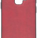 Aizmugurējais vāciņš Evelatus Samsung S9 Kuton Red