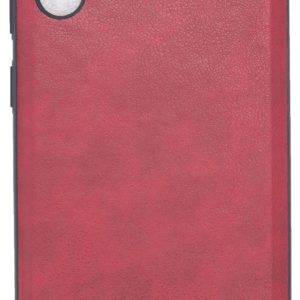 Aizmugurējais vāciņš Evelatus Samsung A50 Kuton Red