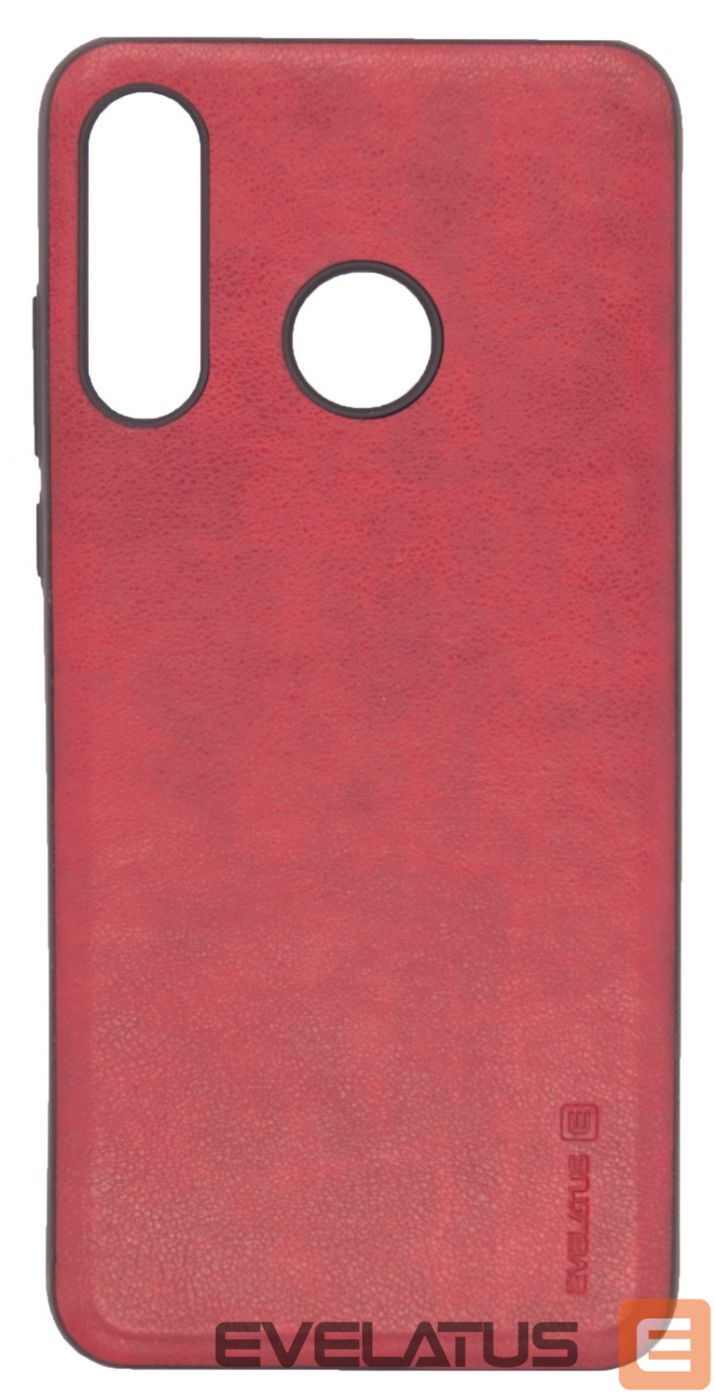 Aizmugurējais vāciņš Evelatus Huawei P30 lite Kuton Red