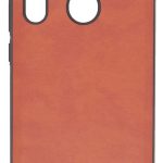 Aizmugurējais vāciņš Evelatus Huawei P smart 2019 Kuton Brown