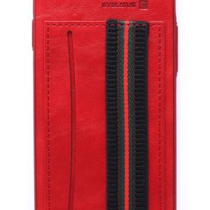 Aizmugurējais vāciņš Evelatus Apple iPhone  7 / 8 / SE 2020 Cubit Plastic Red