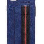 Aizmugurējais vāciņš Evelatus Apple iPhone  7 / 8 / SE 2020 Cubit Plastic Blue