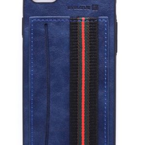 Aizmugurējais vāciņš Evelatus Apple iPhone  7 / 8 / SE 2020 Cubit Plastic Blue