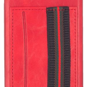 Aizmugurējais vāciņš Evelatus Samsung Galaxy S10 Cubit Plastic Red