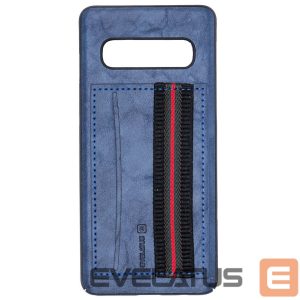 Aizmugurējais vāciņš Tech-Protect  Tech-Protect MagMat MagSafe iPhone 13 mini case - navy blue matte 