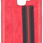 Aizmugurējais vāciņš Evelatus Samsung S9 Cubit Plastic Red