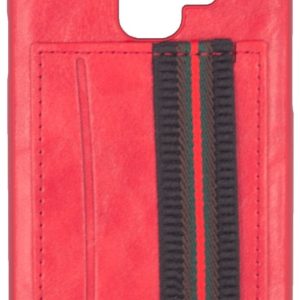 Aizmugurējais vāciņš Evelatus Samsung S9 Cubit Plastic Red