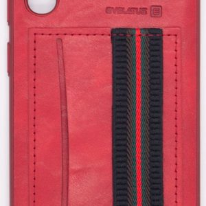 Aizmugurējais vāciņš Evelatus Samsung Galaxy A50 Cubit Plastic Red