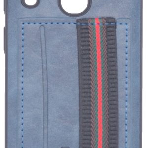 Aizmugurējais vāciņš Evelatus Samsung Galaxy A40 Cubit Blue