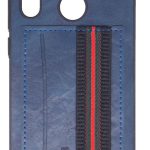 Aizmugurējais vāciņš Evelatus Huawei P30 Lite Cubit Plastic Blue