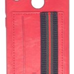 Aizmugurējais vāciņš Evelatus Huawei P smart 2019 Cubit Plastic Red