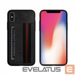 Aizmugurējais vāciņš Evelatus Huawei P smart 2019 Cubit Plastic Black