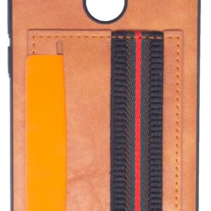 Aizmugurējais vāciņš Evelatus Huawei P smart 2019 Cubit Plastic Brown
