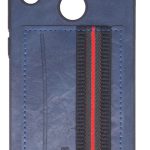 Aizmugurējais vāciņš Evelatus Huawei P smart 2019 Cubit Plastic Blue