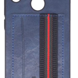 Aizmugurējais vāciņš Evelatus Huawei P smart 2019 Cubit Plastic Blue