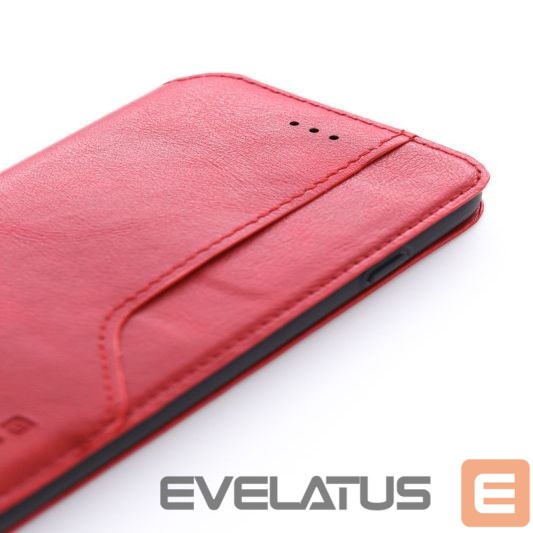 Aizmugurējais vāciņš Evelatus Apple Iphone 7 Cissais Red