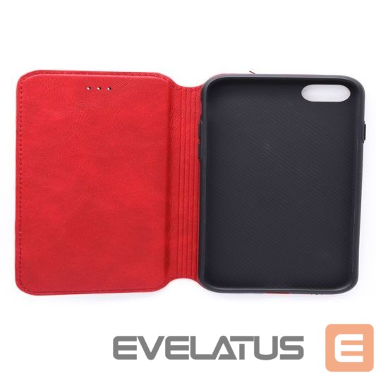 Aizmugurējais vāciņš Evelatus Apple Iphone 7 Cissais Red