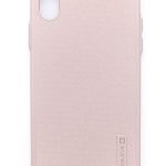 Aizmugurējais vāciņš Evelatus Apple iPhone X Emboss Gold