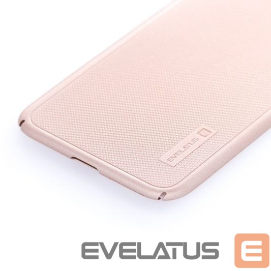 Aizmugurējais vāciņš Evelatus Apple iPhone 7/8/SE2020/SE2022 Emboss Gold