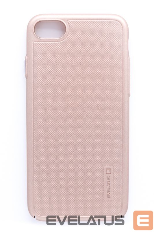 Aizmugurējais vāciņš Evelatus Apple iPhone 7/8/SE2020/SE2022 Emboss Gold