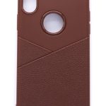 Aizmugurējais vāciņš Evelatus Apple iPhone X Phanton Brown