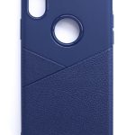 Aizmugurējais vāciņš Evelatus Apple iPhone X Phanton Blue