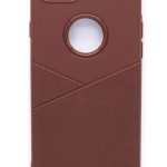 Aizmugurējais vāciņš Evelatus Apple iPhone 7/8/SE2020/SE2022 Phanton Brown