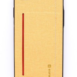 Aizmugurējais vāciņš Evelatus Apple iPhone 7/8/SE2020/SE2022 6127 Yellow