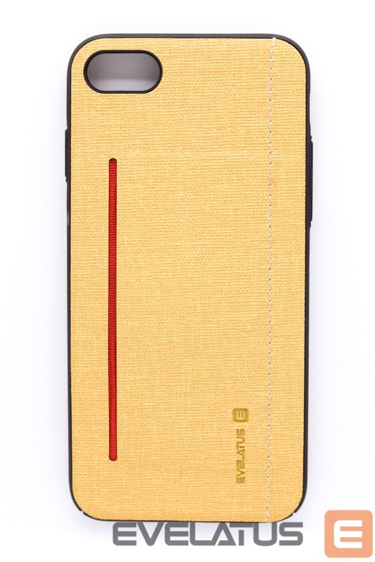 Aizmugurējais vāciņš Evelatus Apple iPhone 7/8/SE2020/SE2022 6127 Yellow