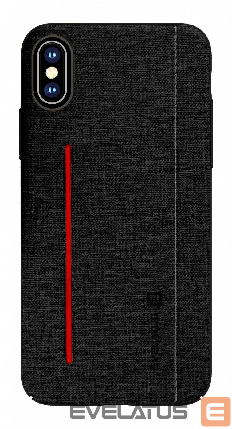 Aizmugurējais vāciņš Evelatus Samsung S10e 6127 Black